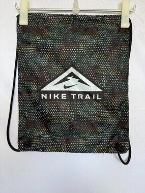 Nike Trail Drawstring Gym Bag